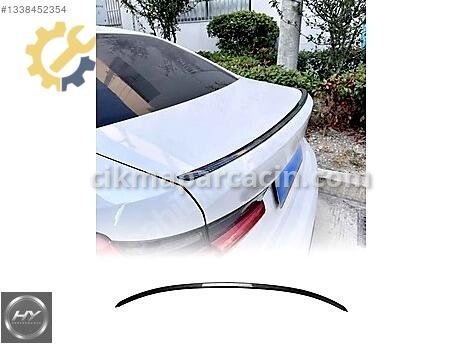 BMW 3 Serisi Bagaj Spoyleri çıkma parça