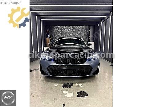 BMW 3 Serisi Ön Tampon çıkma parça