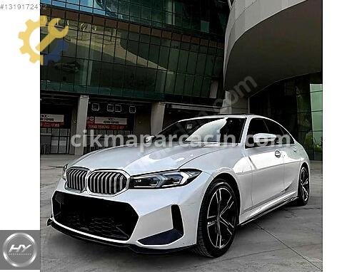 BMW 3 Serisi Marşpiyel Kaplaması çıkma parça
