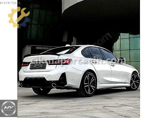 BMW 3 Serisi Marşpiyel Kaplaması çıkma parça