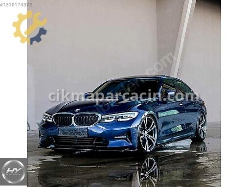 BMW 3 Serisi Tampon Spoyleri çıkma parça