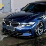 BMW 3 Serisi Tampon Spoyleri çıkma parça - HY PERFORMANCE İstanbul