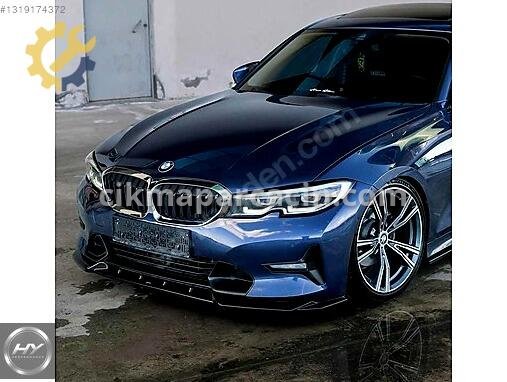 BMW 3 Serisi Tampon Spoyleri çıkma parça