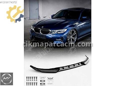 BMW 3 Serisi Tampon Spoyleri çıkma parça