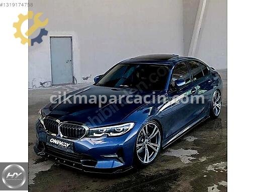 BMW 3 Serisi Marşpiyel Kaplaması çıkma parça