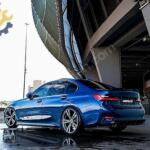 BMW 3 Serisi Marşpiyel Kaplaması çıkma parça - HY PERFORMANCE İstanbul