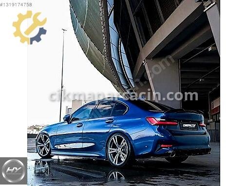 BMW 3 Serisi Marşpiyel Kaplaması çıkma parça