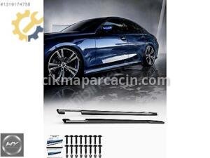 BMW 3 Serisi G20 Sport Line Paket Marşpiyel Eki Lip Seti 18-22