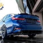 BMW 3 Serisi Bagaj Spoyleri çıkma parça - HY PERFORMANCE İstanbul