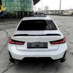 BMW 3 Serisi Bagaj Spoyleri çıkma parça - HY PERFORMANCE İstanbul