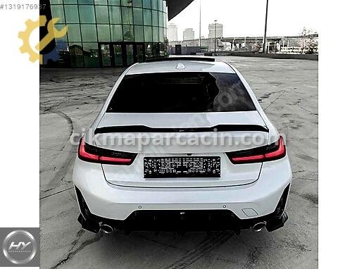 BMW 3 Serisi Bagaj Spoyleri çıkma parça