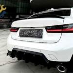 BMW 3 Serisi Bagaj Spoyleri çıkma parça - HY PERFORMANCE İstanbul