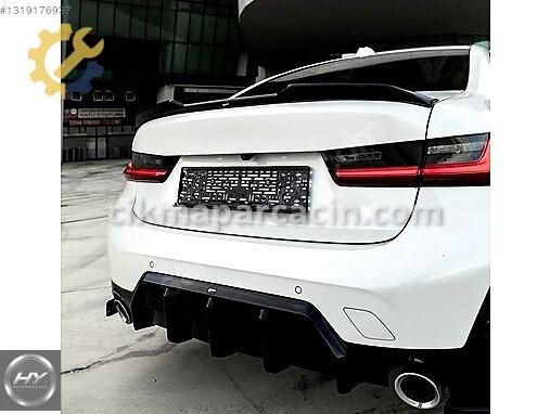 BMW 3 Serisi Bagaj Spoyleri çıkma parça