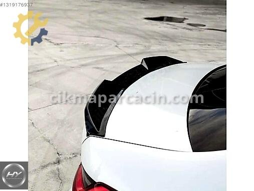 BMW 3 Serisi Bagaj Spoyleri çıkma parça