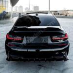 BMW 3 Serisi Tampon Spoyleri çıkma parça - HY PERFORMANCE İstanbul