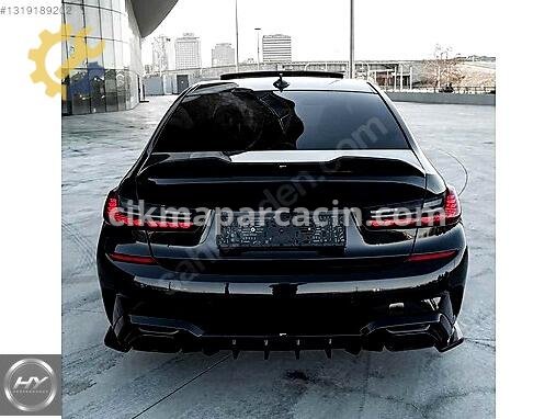 BMW 3 Serisi Tampon Spoyleri çıkma parça