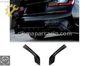BMW 3 Serisi G20 / G21 M-Paket Arka Köşe Flap Seti 2018-2022