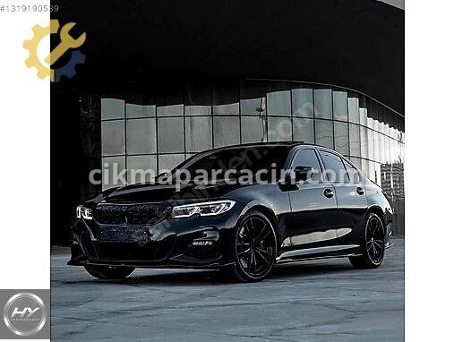 BMW 3 Serisi Body Kit çıkma parça