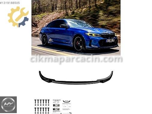 BMW 3 Serisi Body Kit çıkma parça