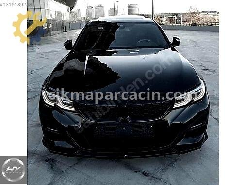 BMW 3 Serisi Tampon Spoyleri çıkma parça