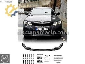 BMW 3 Serisi G20 / G21 M-Paket Ön Tampon Alt Eki Lip 2018-2022