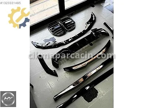 BMW 4 Serisi Body Kit çıkma parça