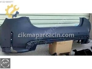 BMW 4 SERİSİ G22 G23 UYUMLU M4 G82 G83 ARKA TAMPON BOŞ TAMPON