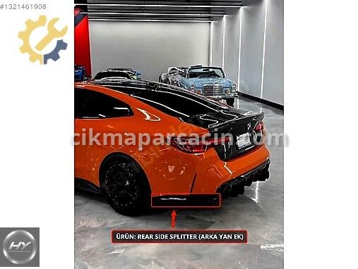 BMW 4 Serisi Tampon Spoyleri çıkma parça