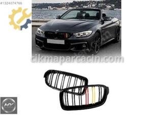 BMW 4 Serisi F32 F33 F36 2013-2019 M4 Çift Çizgi Panjur