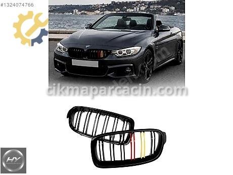BMW 4 Serisi Panjur çıkma parça