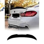 BMW 4 Serisi Bagaj Spoyleri çıkma parça - HY PERFORMANCE İstanbul