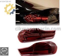 BMW 4 Serisi F32, F33, F36 ve M4 F82, F83 CSL Laser Led Stop