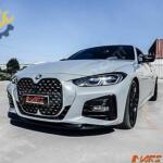 BMW 4 Serisi Tampon Spoyleri çıkma parça - HY PERFORMANCE İstanbul