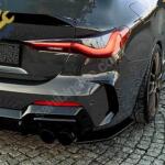 BMW 4 Serisi Tampon Spoyleri çıkma parça - HY PERFORMANCE İstanbul