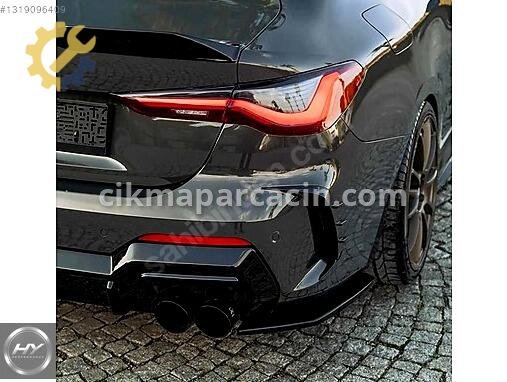 BMW 4 Serisi Tampon Spoyleri çıkma parça