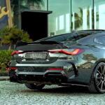 BMW 4 Serisi Tampon Spoyleri çıkma parça - HY PERFORMANCE İstanbul