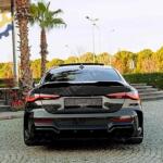 BMW 4 Serisi Tampon Spoyleri çıkma parça - HY PERFORMANCE İstanbul