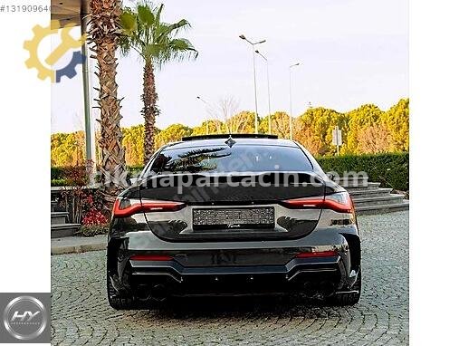 BMW 4 Serisi Tampon Spoyleri çıkma parça