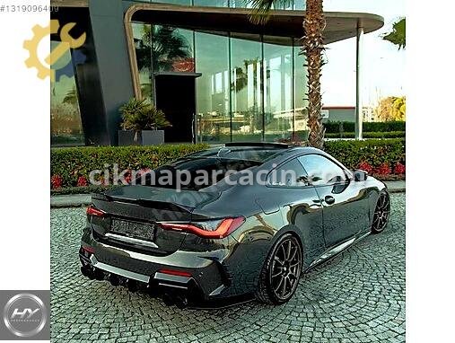 BMW 4 Serisi Tampon Spoyleri çıkma parça