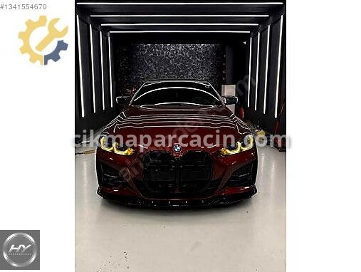 BMW 4 Serisi Panjur çıkma parça