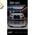 BMW 4 Serisi Tampon Spoyleri çıkma parça - HY PERFORMANCE İstanbul