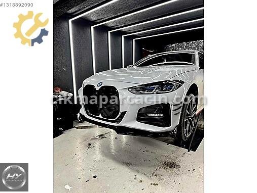 BMW 4 Serisi Tampon Spoyleri çıkma parça