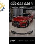BMW 4 Serisi Tampon Spoyleri çıkma parça - HY PERFORMANCE İstanbul