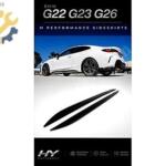 BMW 4 Serisi Marşpiyel Sacı çıkma parça - HY PERFORMANCE İstanbul