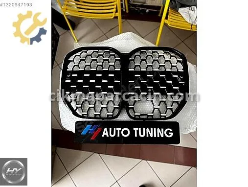 BMW 4 Serisi Panjur çıkma parça
