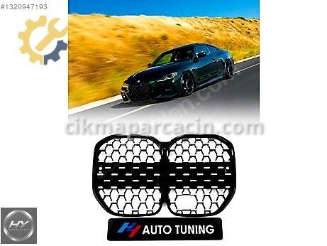 BMW 4 Serisi Panjur çıkma parça