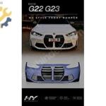 BMW 4 Serisi Ön Panjur çıkma parça - HY PERFORMANCE İstanbul