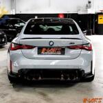 BMW 4 Serisi Bagaj Spoyleri çıkma parça - HY PERFORMANCE İstanbul