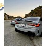 BMW 4 Serisi Bagaj Spoyleri çıkma parça - HY PERFORMANCE İstanbul