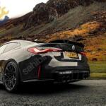 BMW 4 Serisi Bagaj Spoyleri çıkma parça - HY PERFORMANCE İstanbul